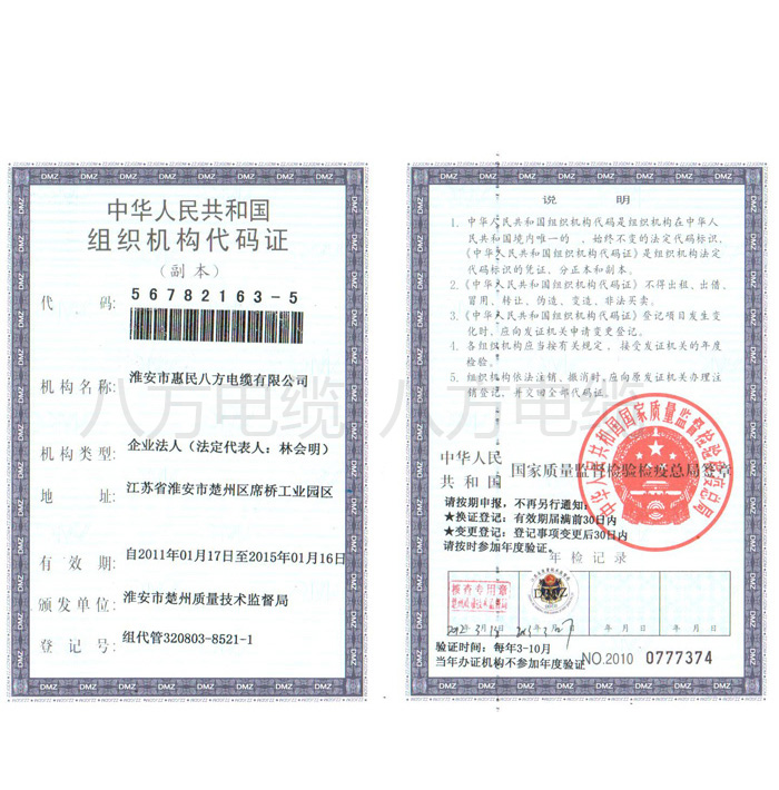 惠民-組織機構(gòu)